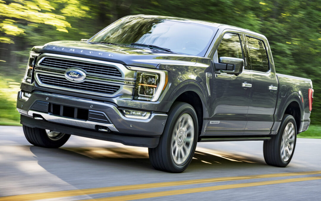 Psicología de las Compras Grandes: Navegando la Decisión de Comprar una Camioneta F150