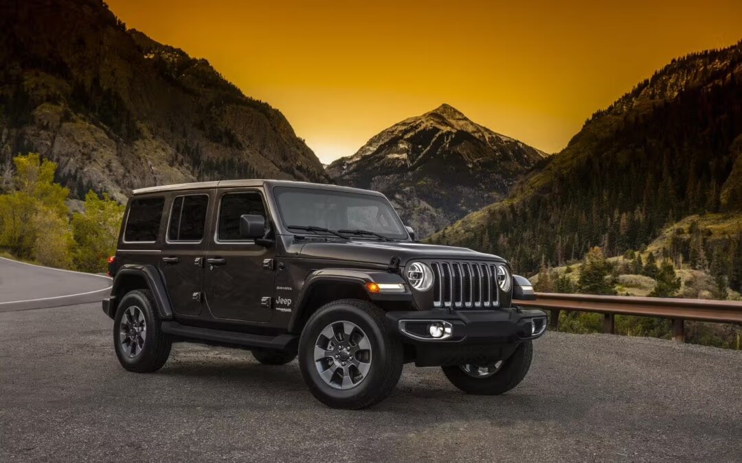 Psicología de las Compras: Navegando la Decisión de un Jeep Wrangler desde la Perspectiva Mental