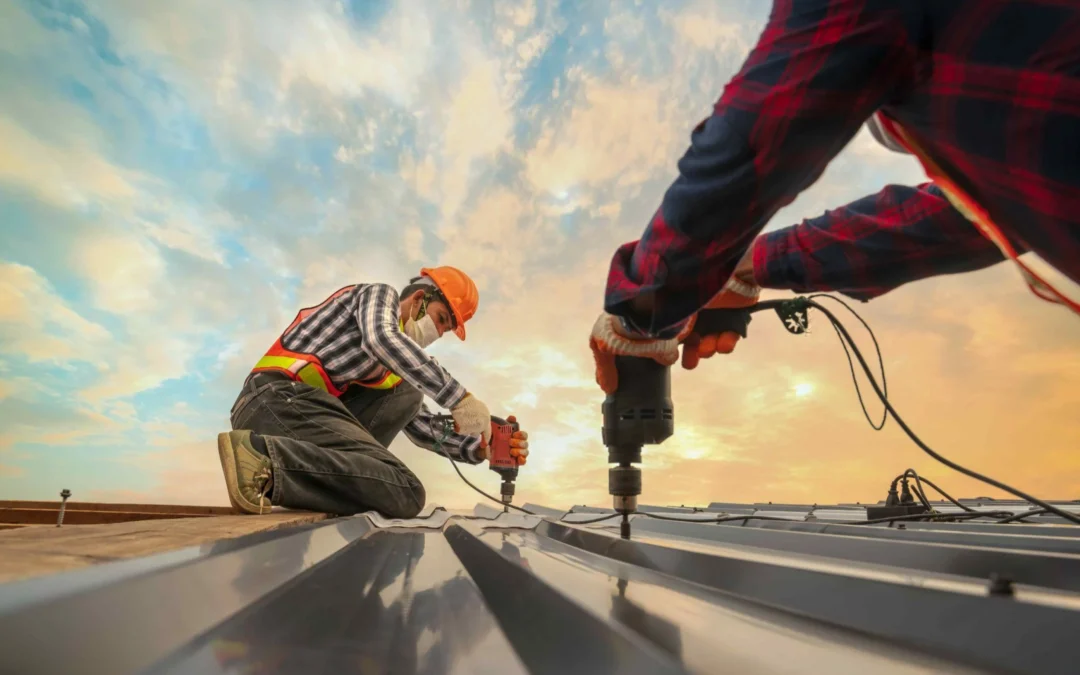 Roofing Jobs: High-Paying Work, No Degree Needed, and Always in Demand