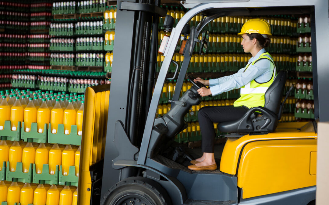 How to Find a Career in Forklift Operating or Warehouse Work: A Practical Guide