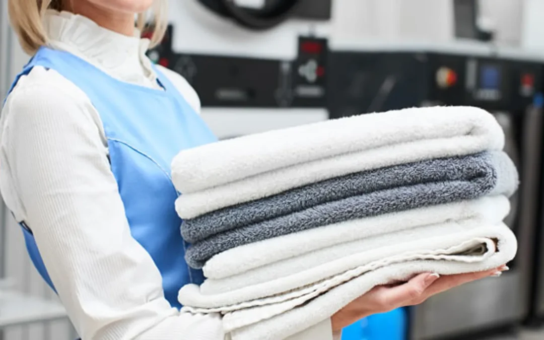 Working in Hotel Laundry Service: A Behind-the-Scenes Career