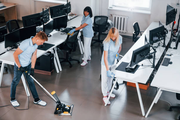 How to Get Started as an Office Cleaner: A Simple Guide to a Stable and In-Demand Career