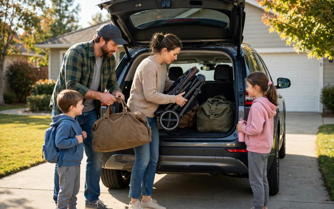 Hyundai Santa Fe: How to Choose the Right Trim, Engine, and Seating for Your Family