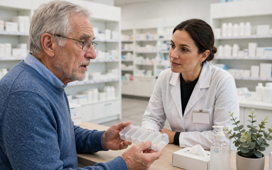 Meds Linked to Atrial Fibrillation: What to Check and What Never to Stop