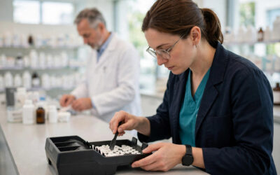 Pharmacy Technician Training: How to Get Certified and Start Working